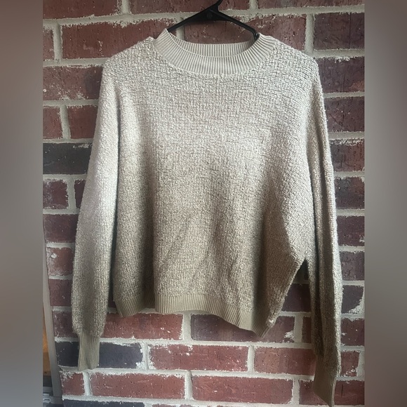 Southern Marsh Men’s Seville Dip Dyed Wool Blend Sweater Size Medium - Picture 2 of 10